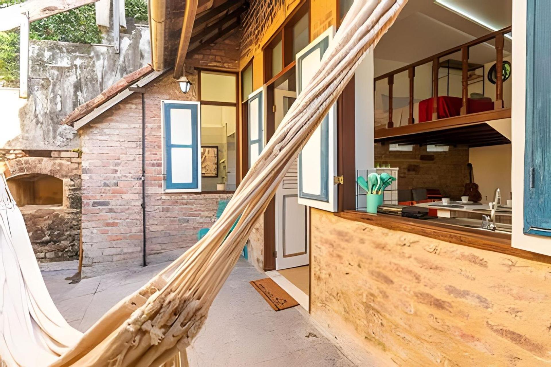 Casa de férias Sol & Charme Em Santa Teresa Rio de Janeiro