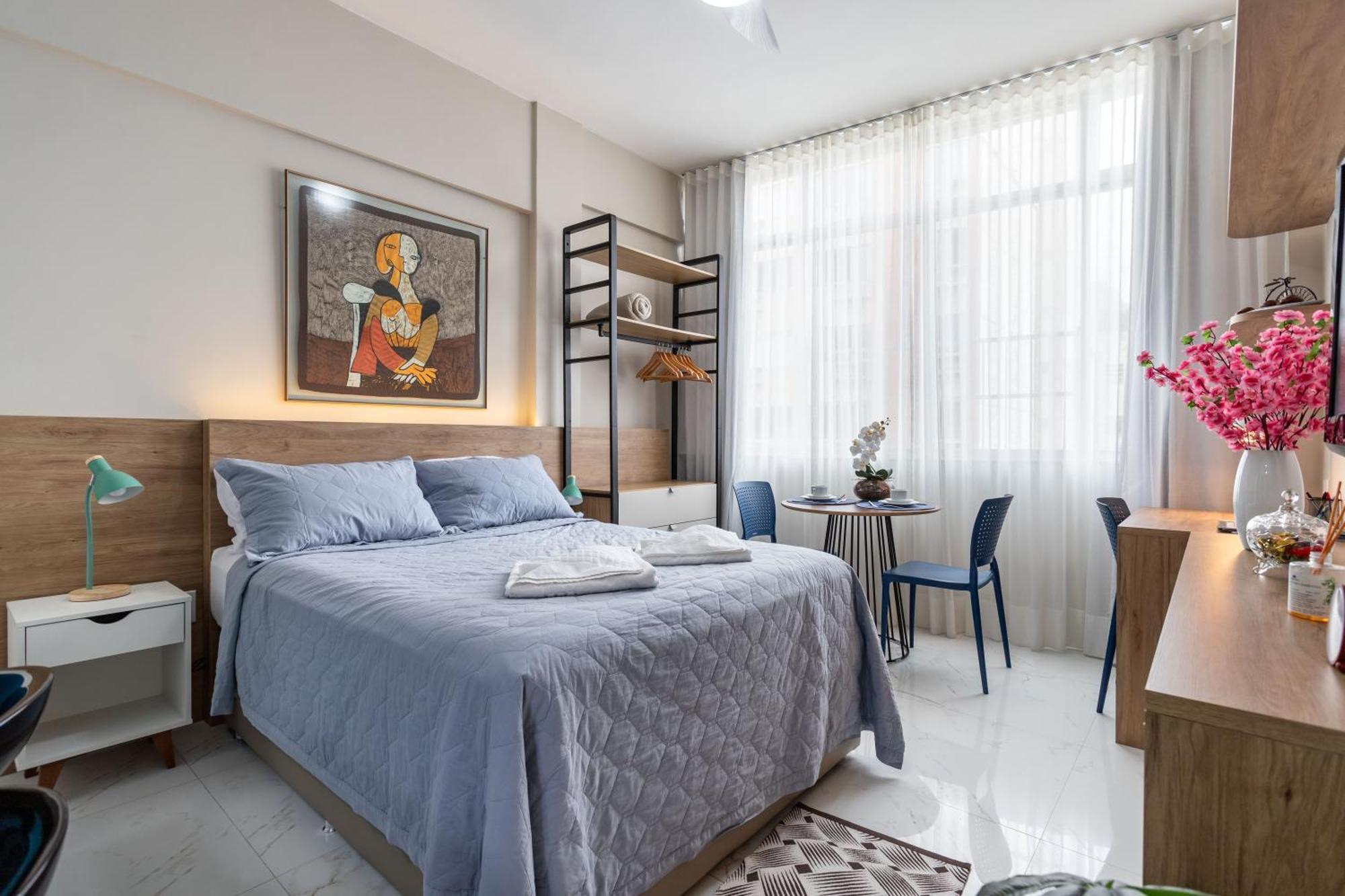 Copa Alegria - Conforto, E Comodidade Apartment