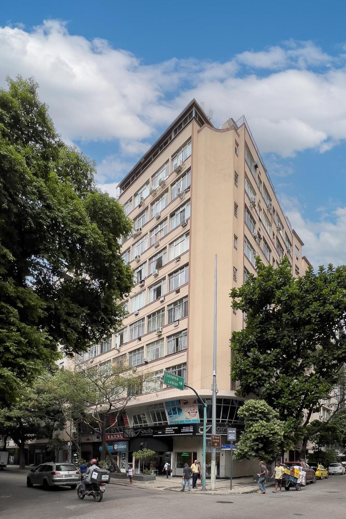 Copa Alegria - Conforto, E Comodidade Apartment Rio de Janeiro