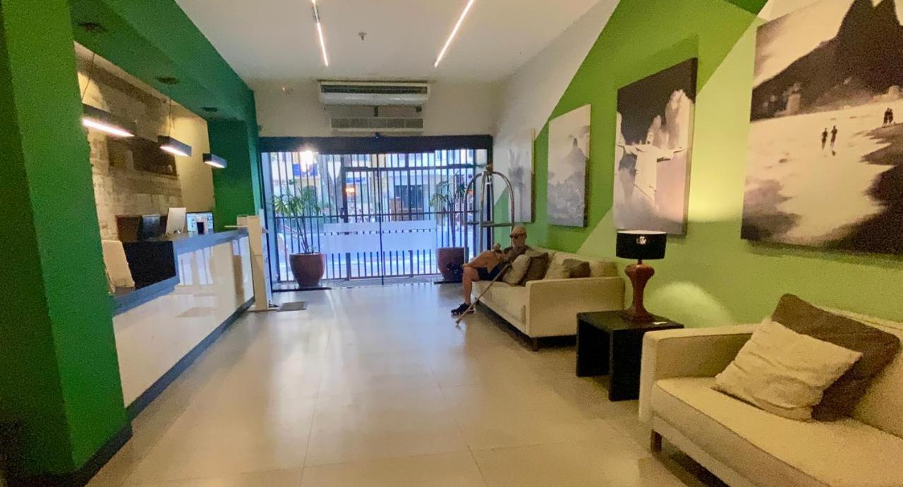 Apartment Copacabana Paia Rio de Janeiro