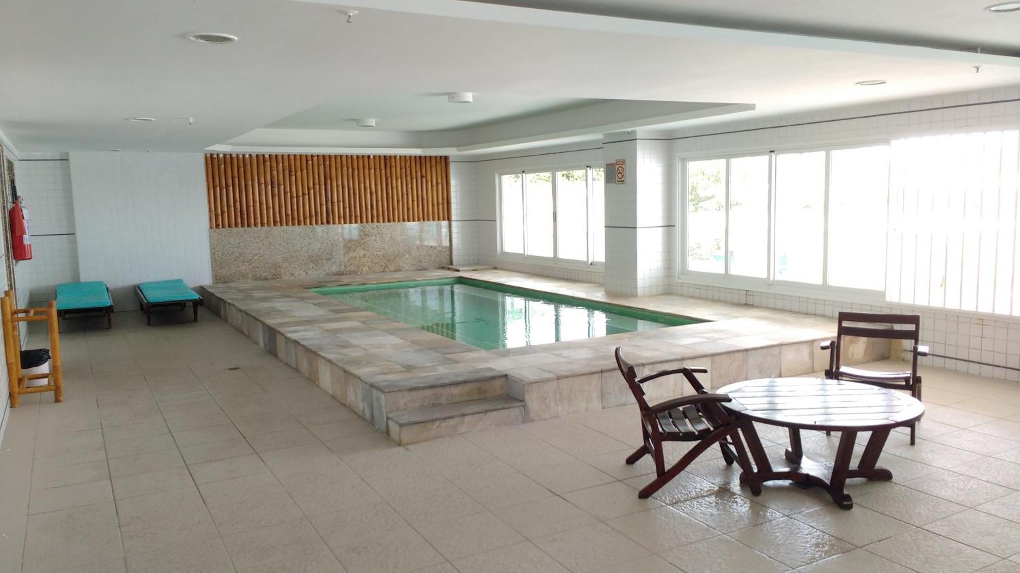 Vista Mar Em Del Sol Residences - Unidade Autonoma Rio de Janeiro