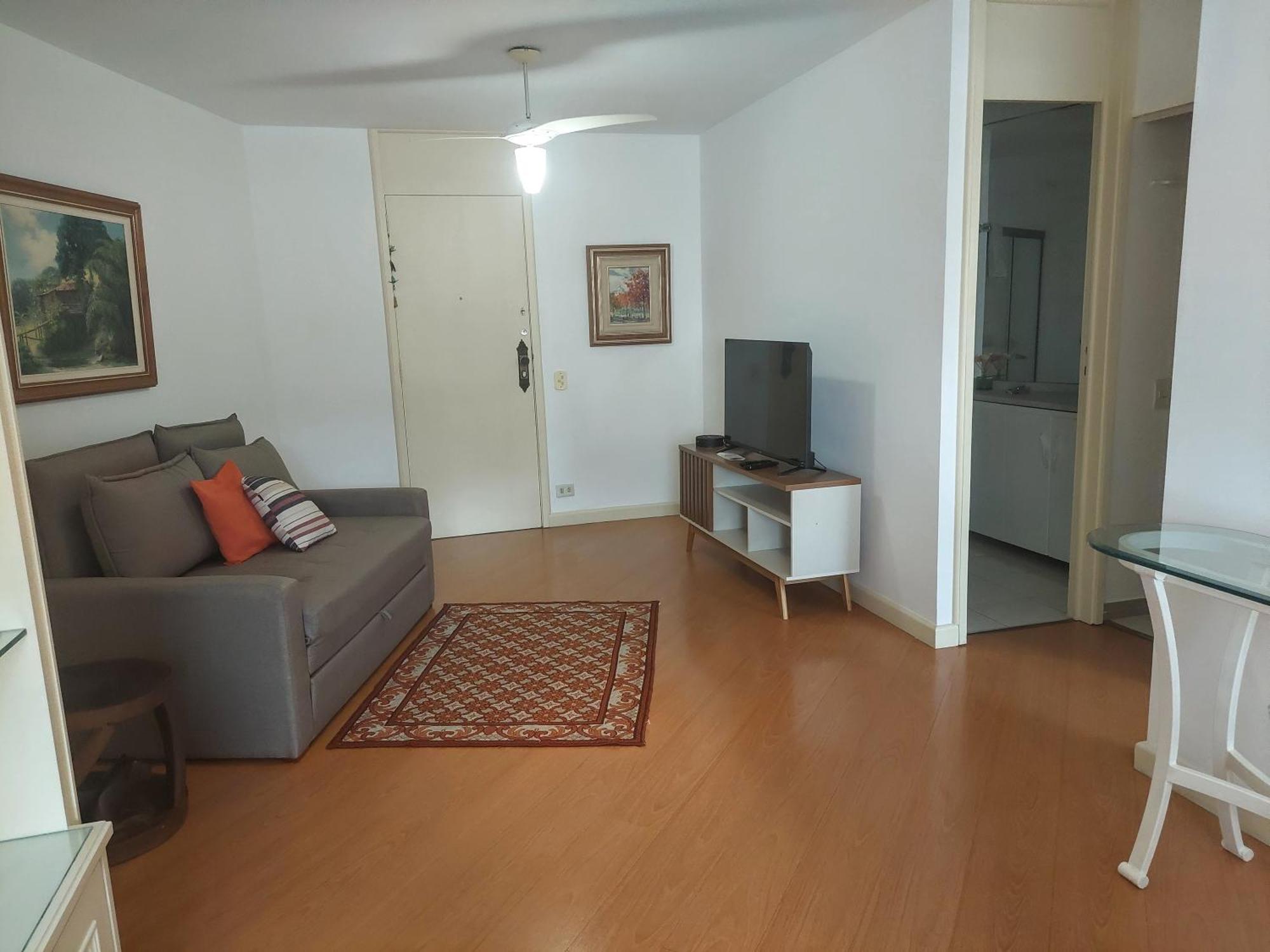 Flat Rio Design/leblon Apartment Rio de Janeiro