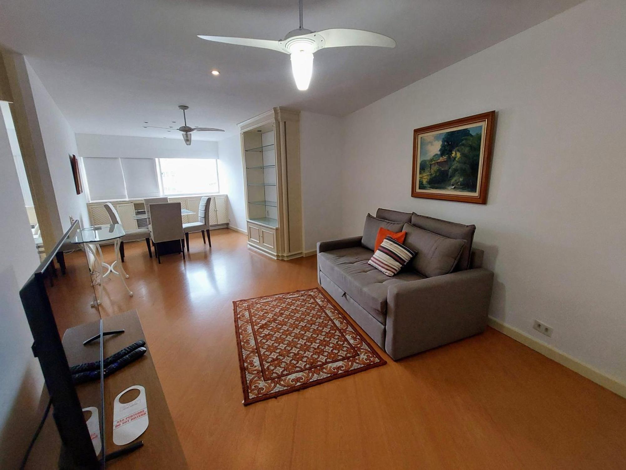 Flat Rio Design/leblon Apartment *