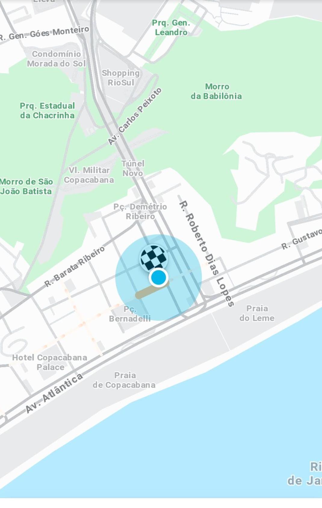 Maravilloso Copacabana * Rio de Janeiro