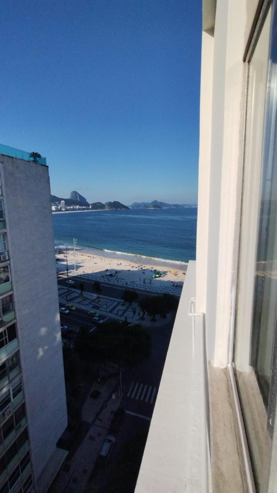 Homestay Vista De Copacabana Laranja 304 *