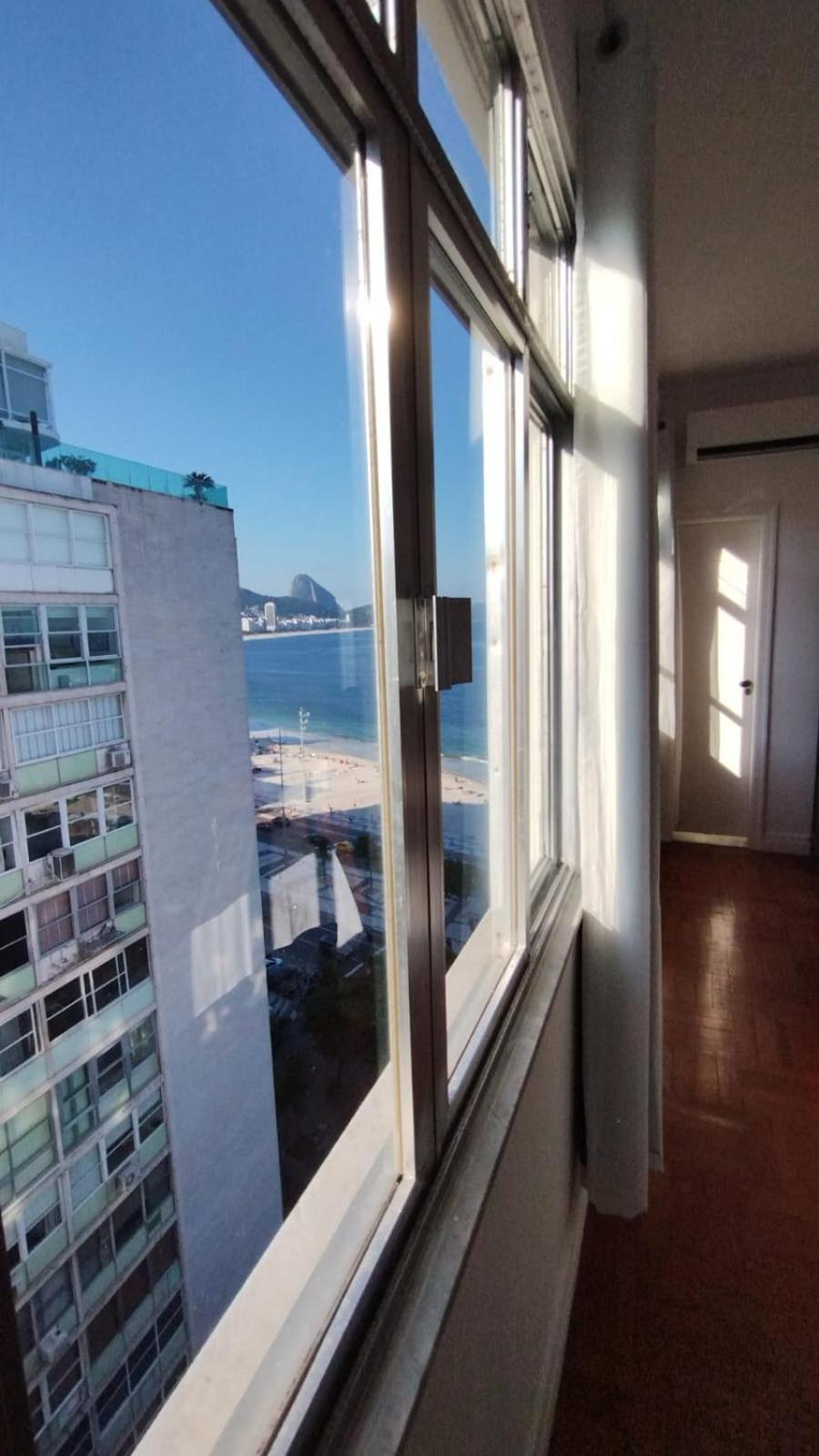 Homestay Vista De Copacabana Laranja 304