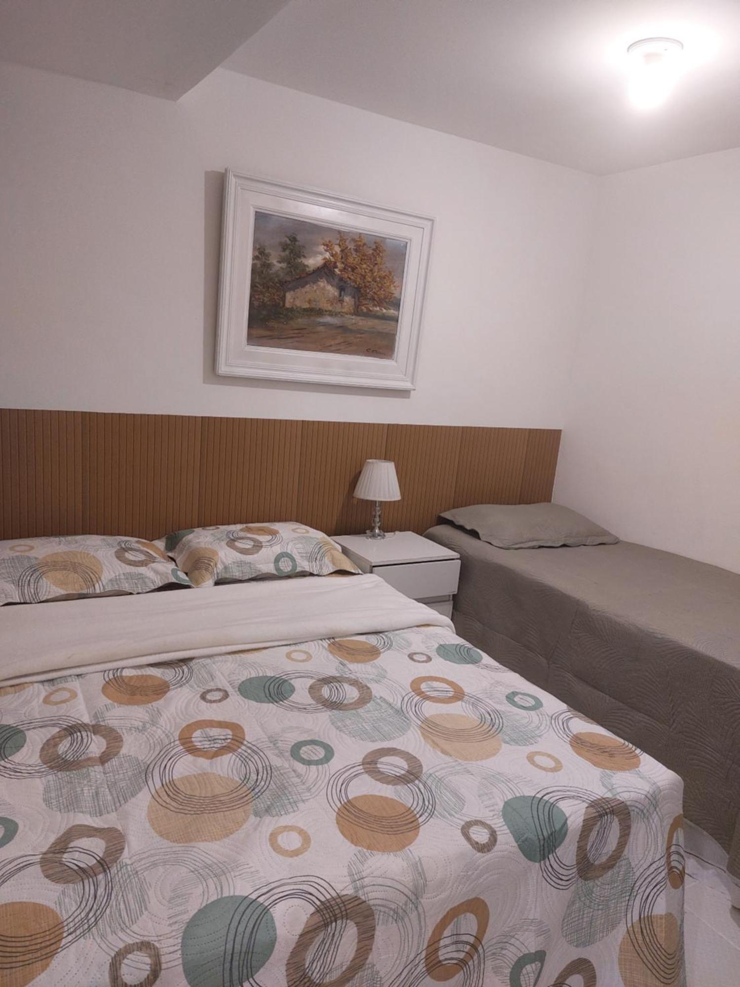 Apartamento A 150m Da Praia,recreio Posto 12 * Rio de Janeiro