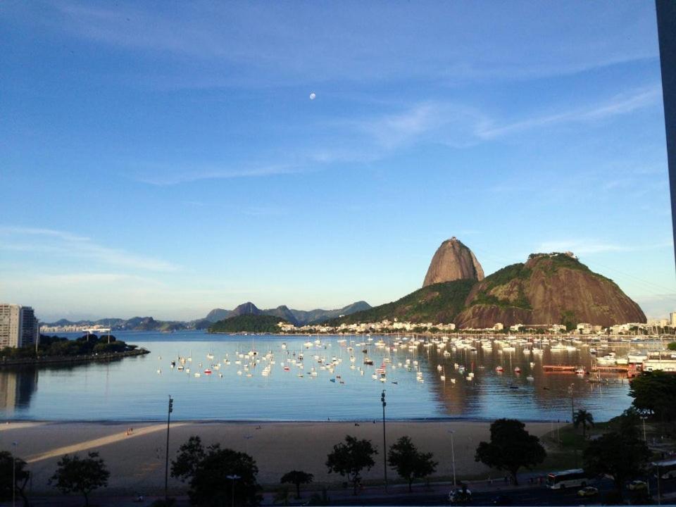 Charmoso Em Botafogo Proximo A Praia, Shopping E Metro Apartamento Rio de Janeiro