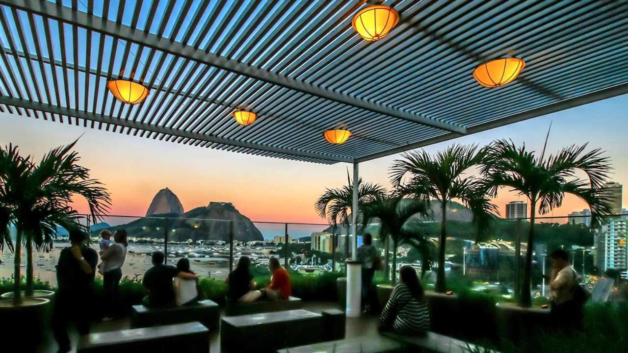 Charmoso Em Botafogo Proximo A Praia, Shopping E Metro Apartamento Rio de Janeiro