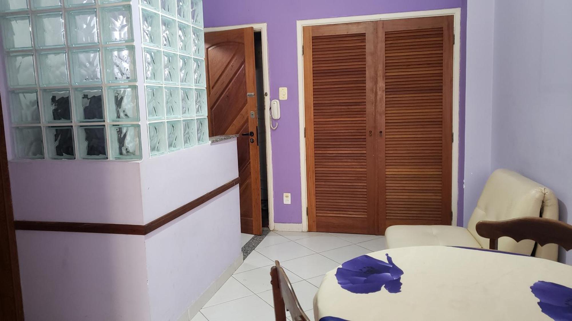 Apartamento Charmoso Em Botafogo Proximo A Praia, Shopping E Metro *