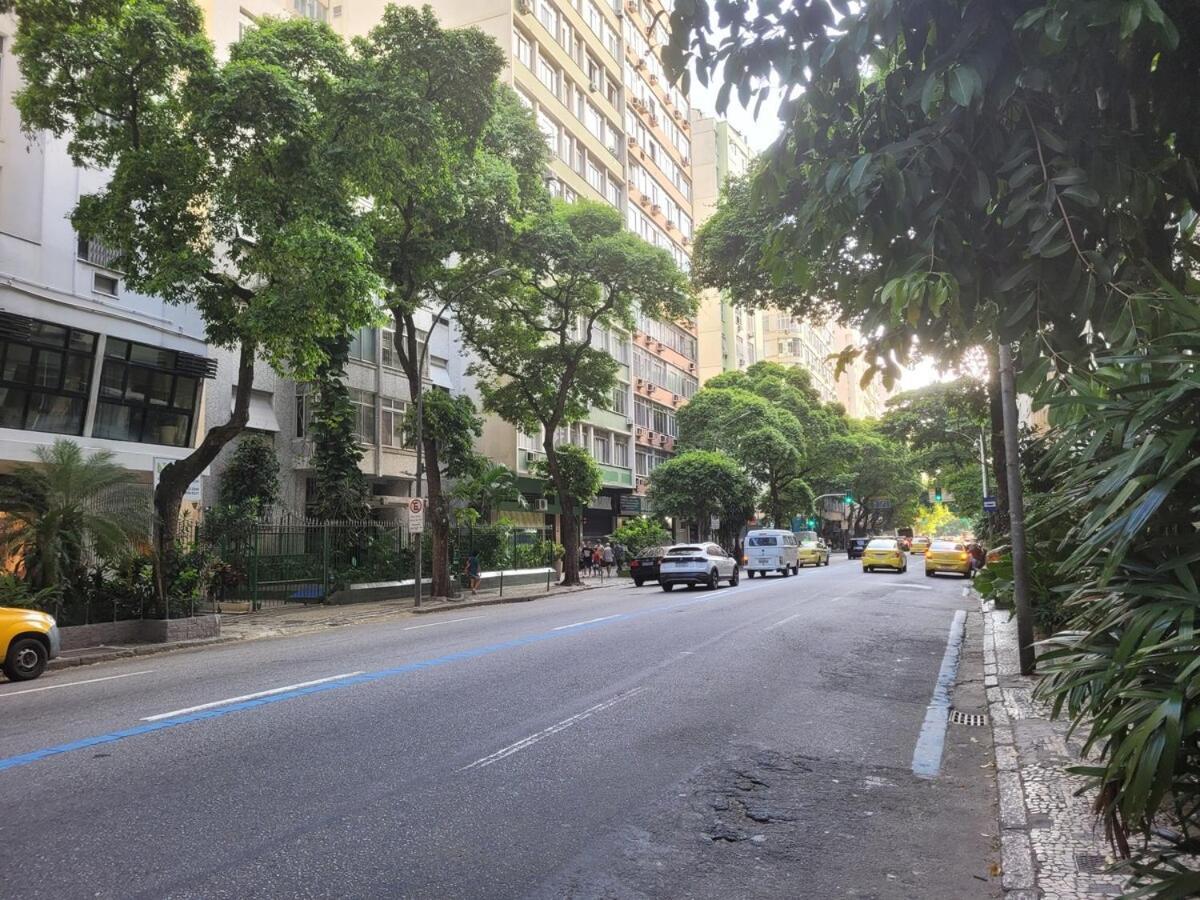 Suhcasacopacabana 25 Copa Apartamento Rio de Janeiro