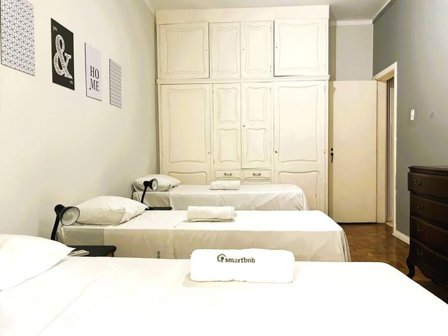 Amplo No Posto 6 Apartment *