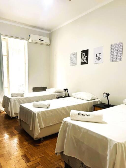 Amplo No Posto 6 Apartment *