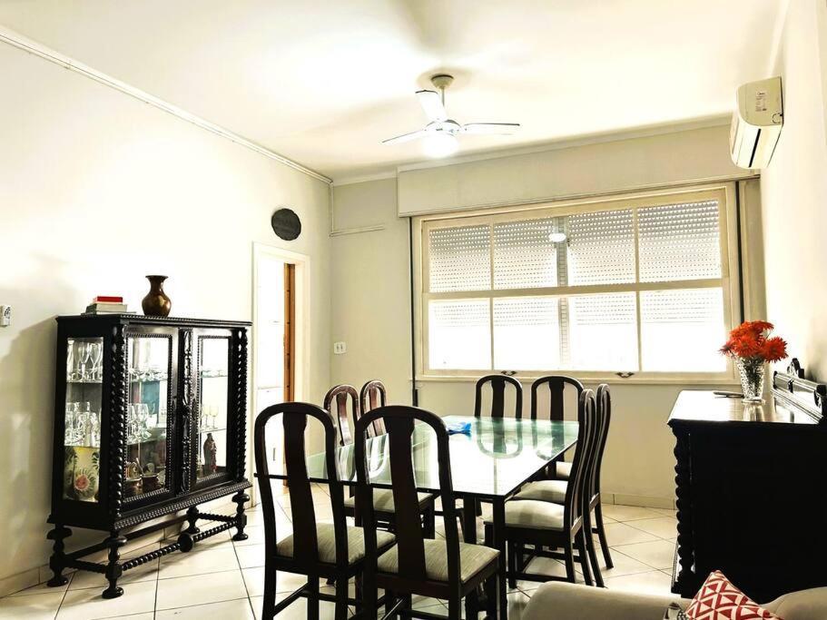 Apartment Amplo No Posto 6 *