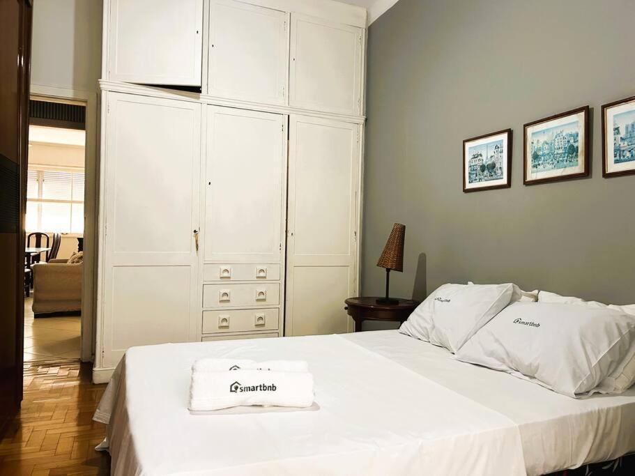 Amplo No Posto 6 Apartment Rio de Janeiro