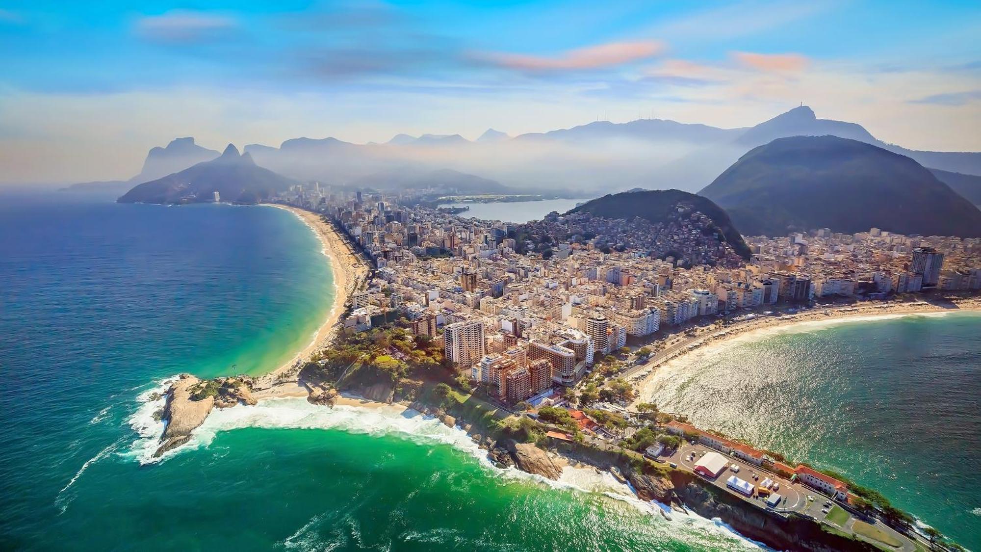 Hotel Raro Ipanema Boutique 3*