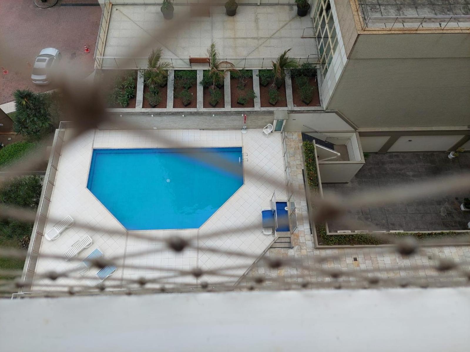 Barra Palace Com Vista Total Do Mar Rio de Janeiro