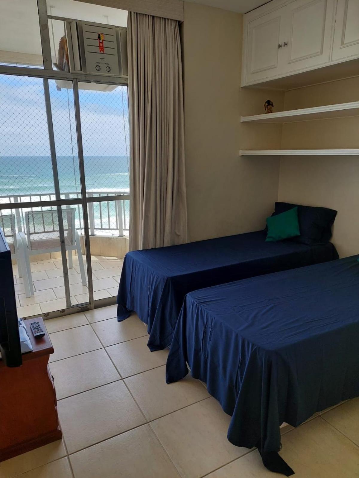Barra Palace Com Vista Total Do Mar Apartamento Rio de Janeiro