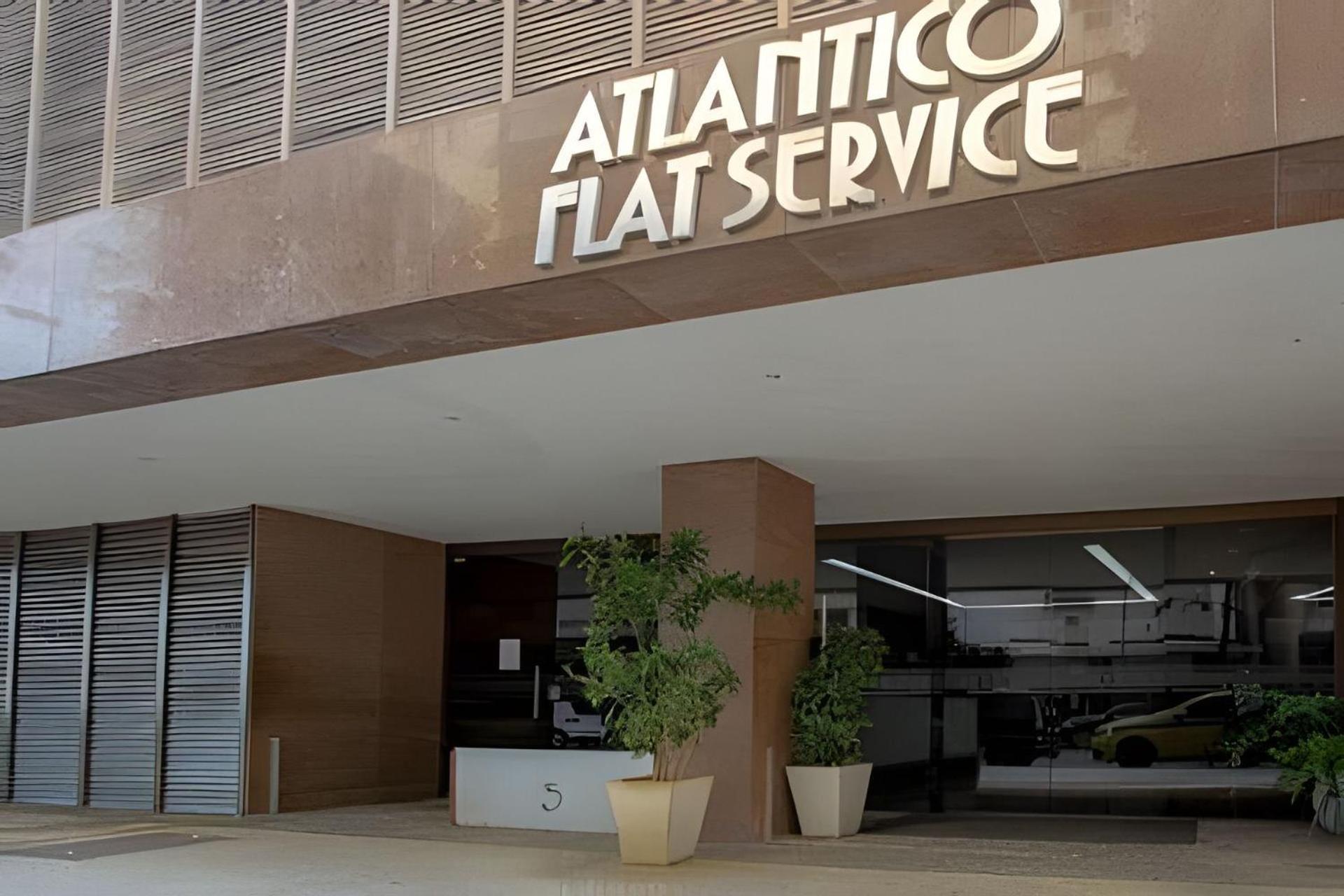 Flat 1q De Copacabana - Apto 202 Casa de férias Rio de Janeiro