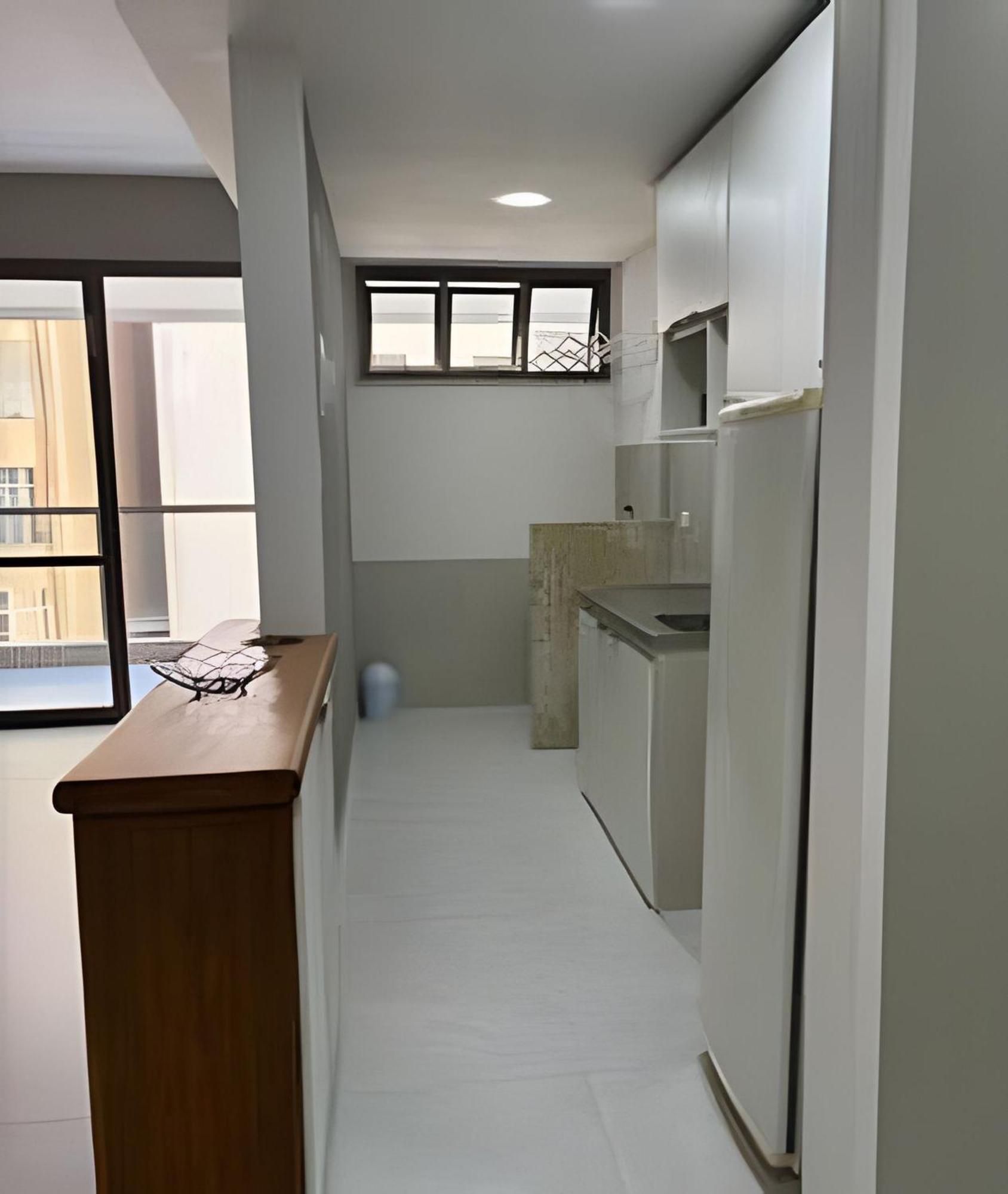 Casa de férias Flat 1q De Copacabana - Apto 202