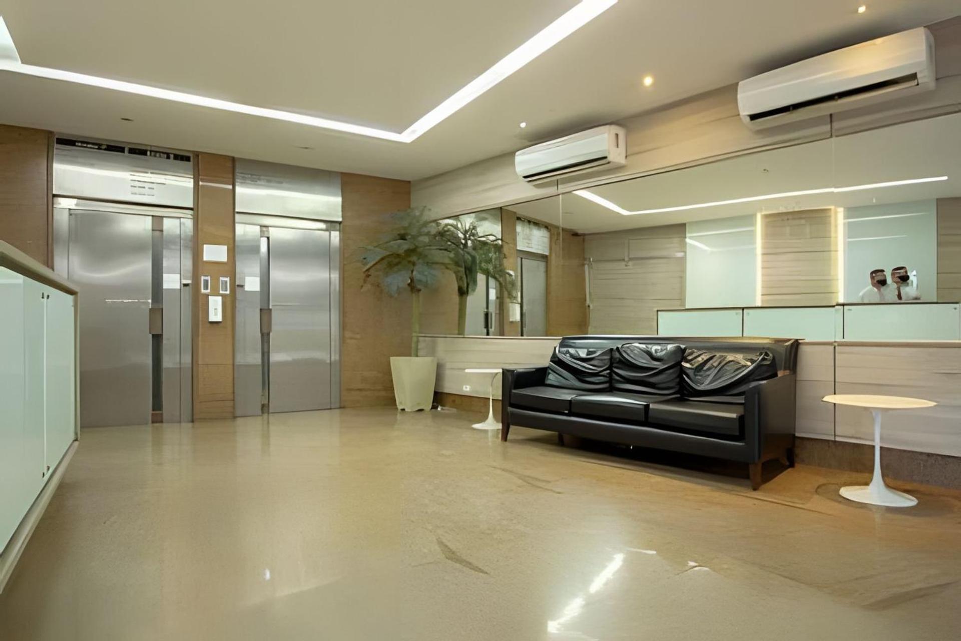 Flat 1q De Copacabana - Apto 202 Casa de férias Rio de Janeiro