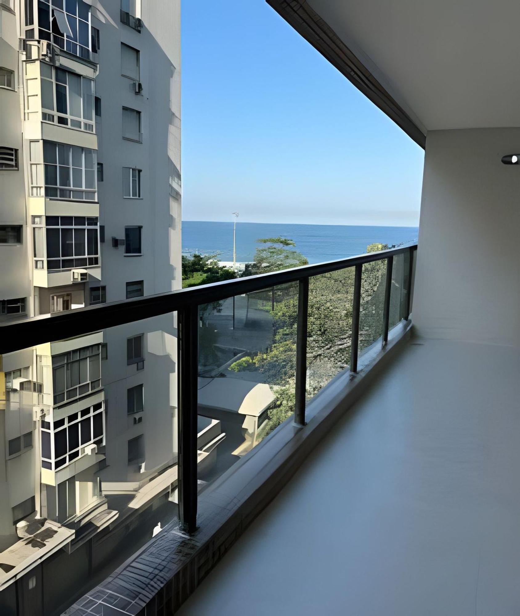 Flat 1q De Copacabana - Apto 202 Casa de férias *