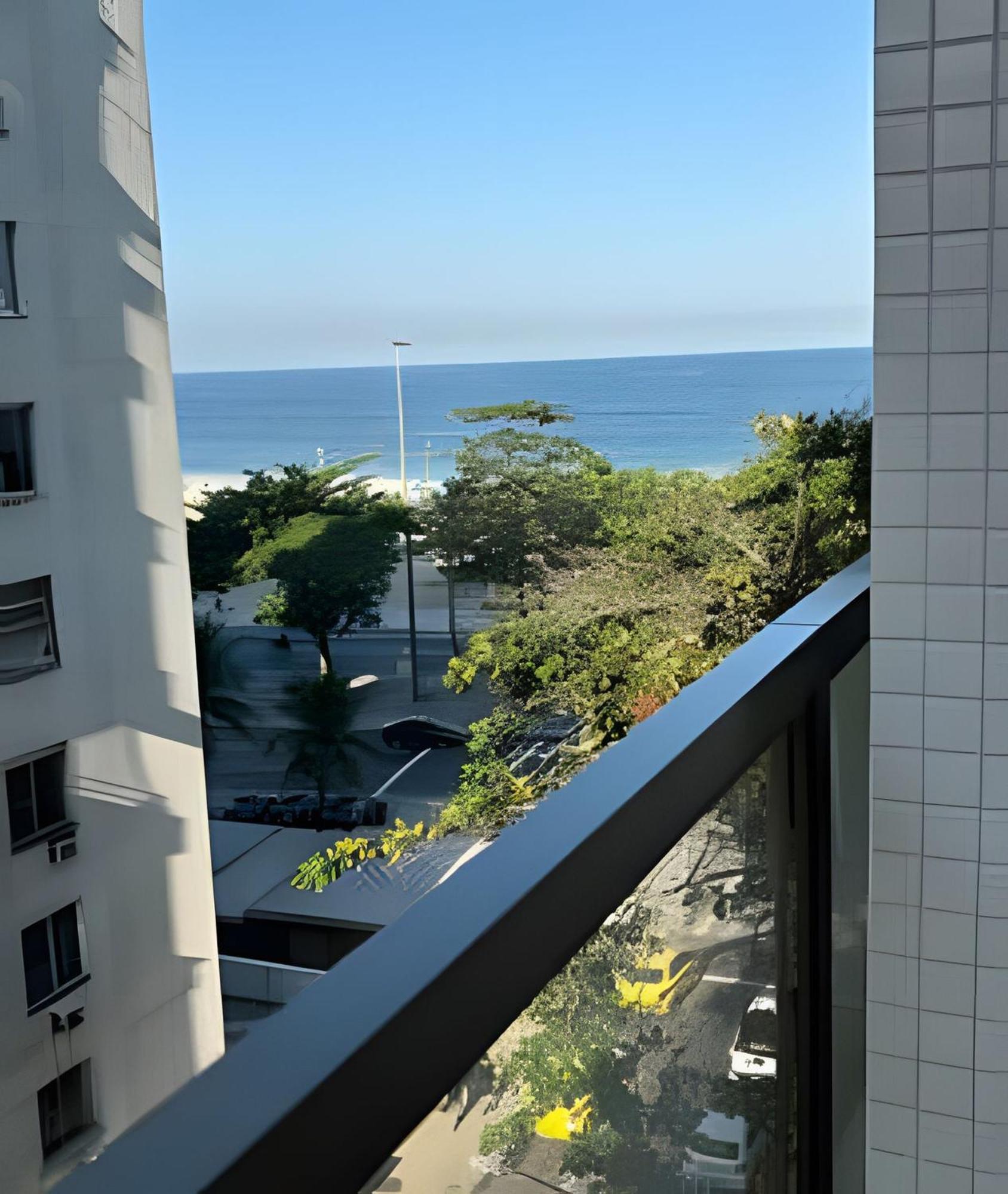 Flat 1q De Copacabana - Apto 202 *