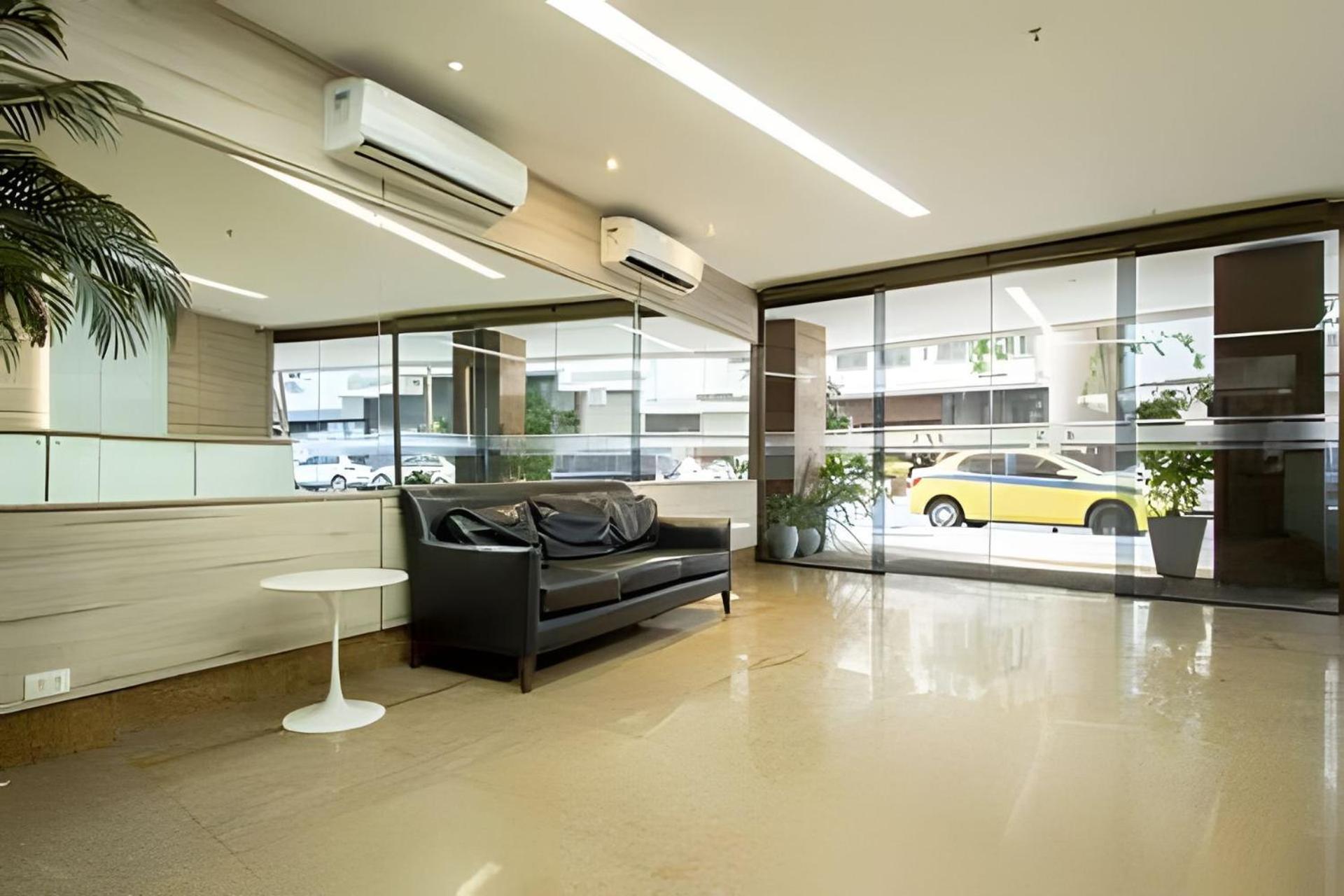 Flat 1q De Copacabana - Apto 202