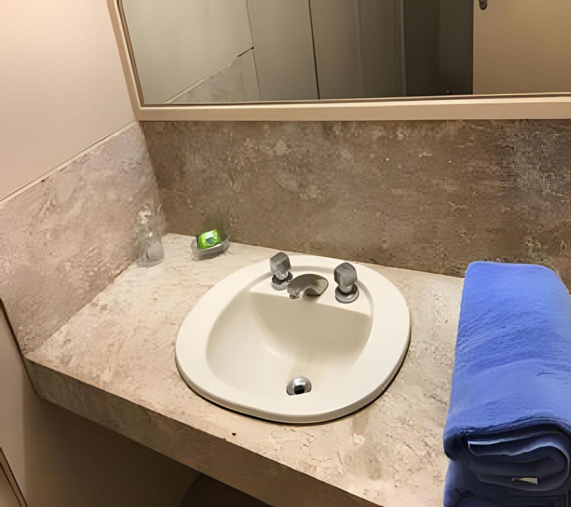 Flat 1q De Copacabana - Apto 202 Casa de férias Rio de Janeiro