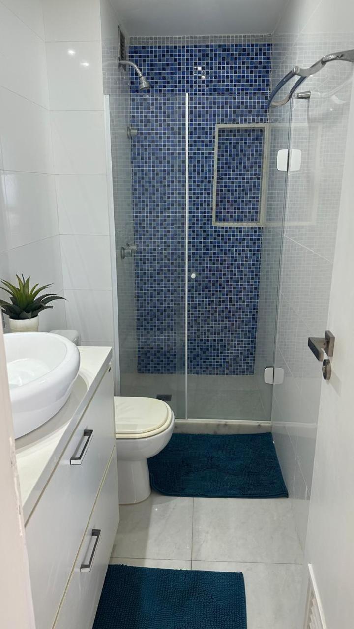 Apartment Lindo Apto No Lugar Da Barra Da Tijuca! Com Uma Vista De Tirar O Folego, Frente O Mar! Totalmente Equipado E Decorado Ao Lado Dos Melhores E Quiosques Da Barra! Portaria 24h, Piscina, Sauna, Jacuzzi, Academia, Garagem, Wi-fi, Lavan *