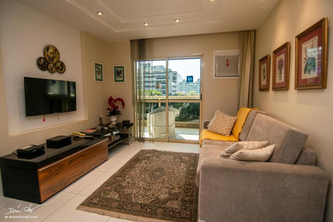Apartamento Barra Ap Rio de Janeiro