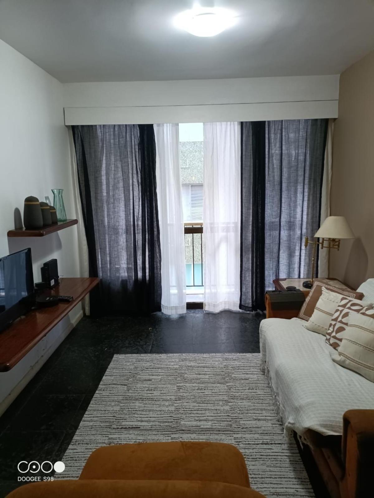 Flat Copacabana -2 Quartos - Melhor Ponto!