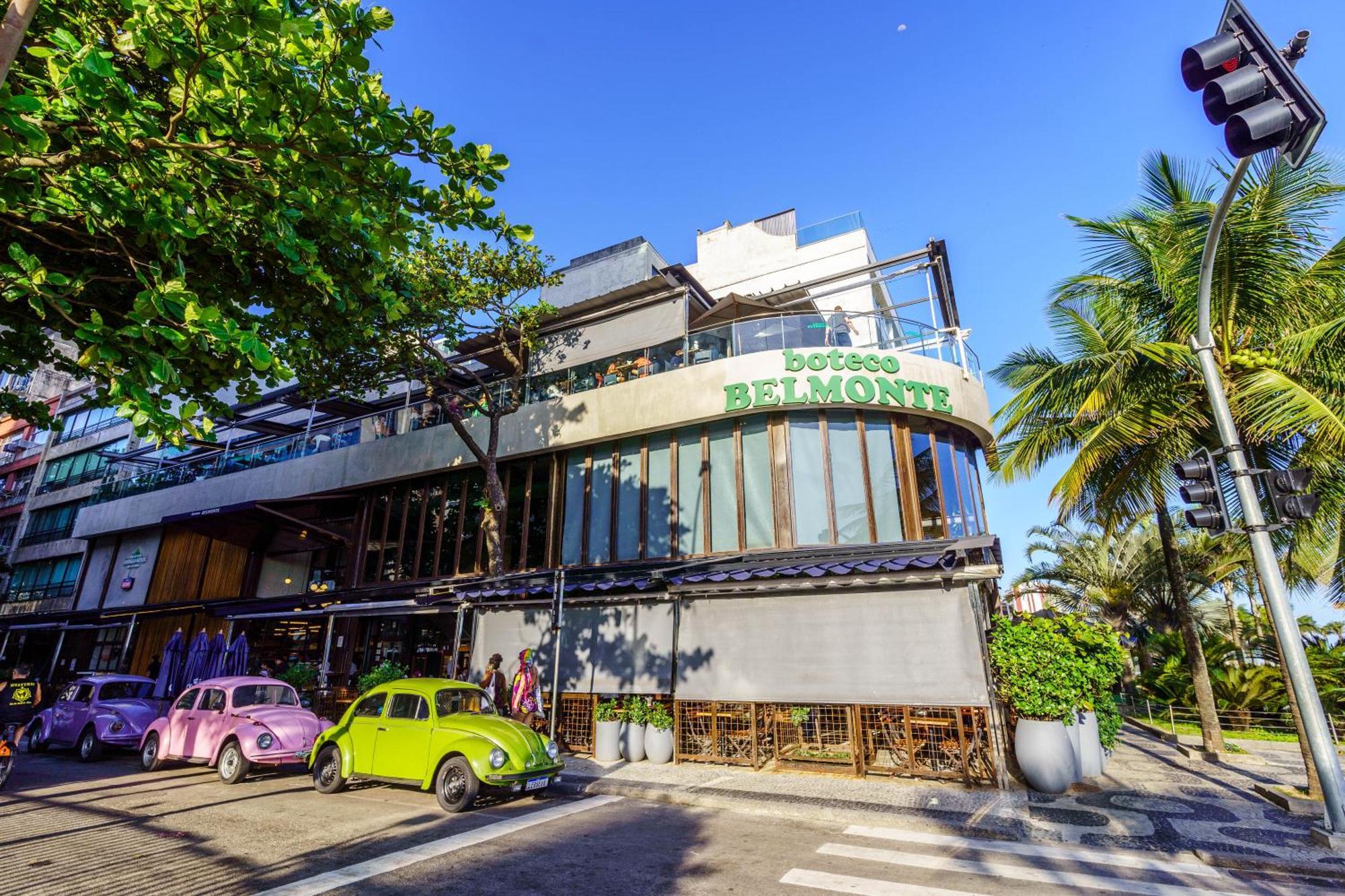 Obo Casa • Modern Lux Design Loft • Ipanema *