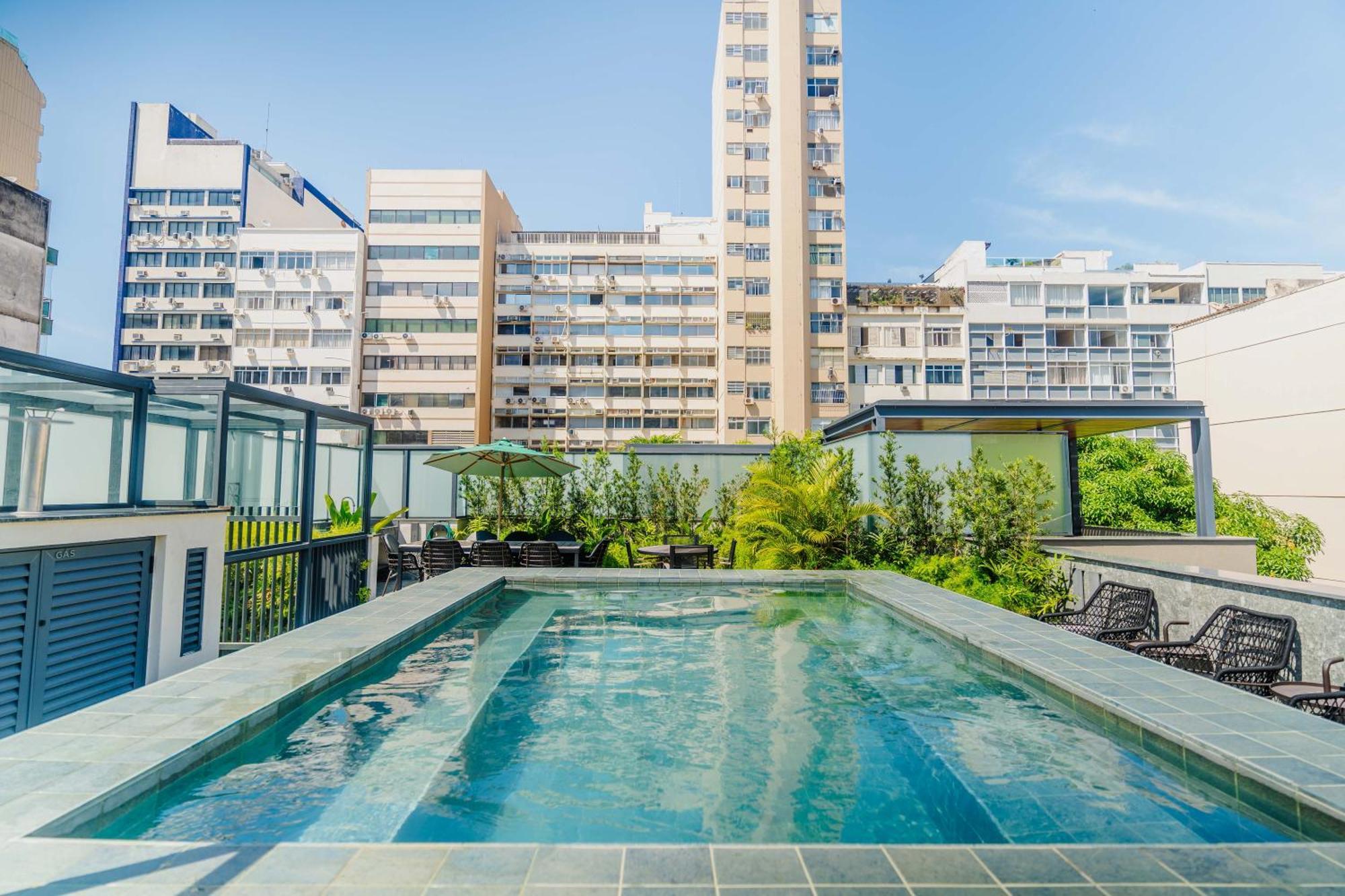 Obo Casa • Modern Lux Design Loft • Ipanema * Rio de Janeiro