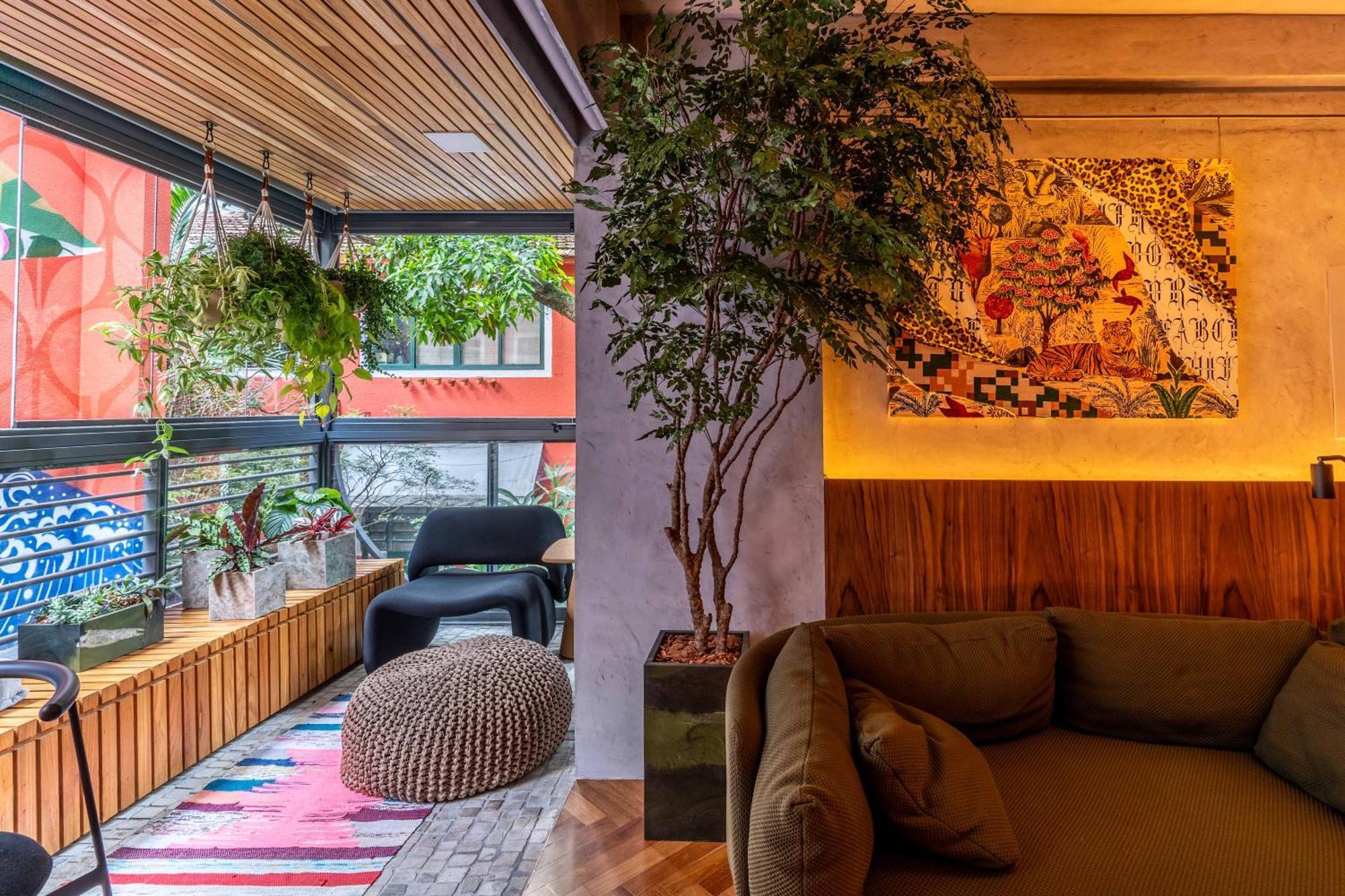 Obo Casa • Modern Lux Design Loft • Ipanema