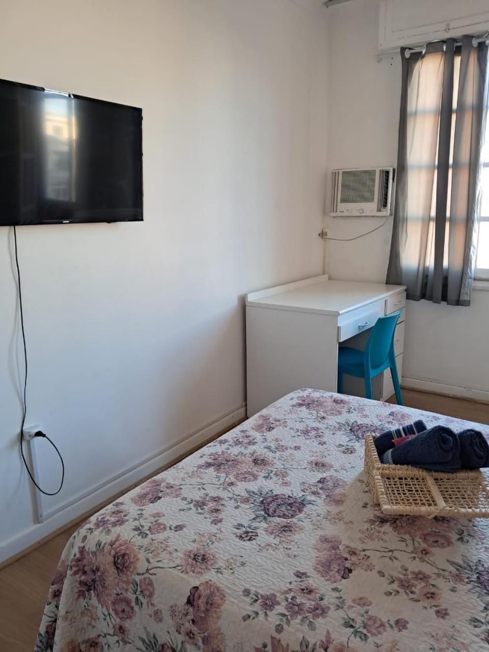 Aconchegante Apartamento Em Copacabana Rj. *