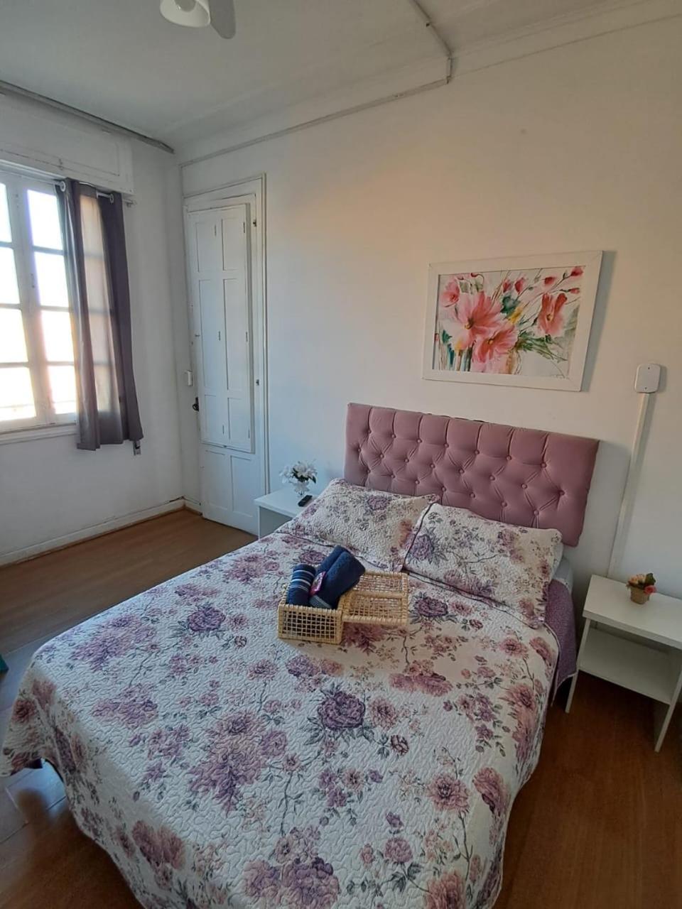 Aconchegante Apartamento Em Copacabana Rj. Apartamento