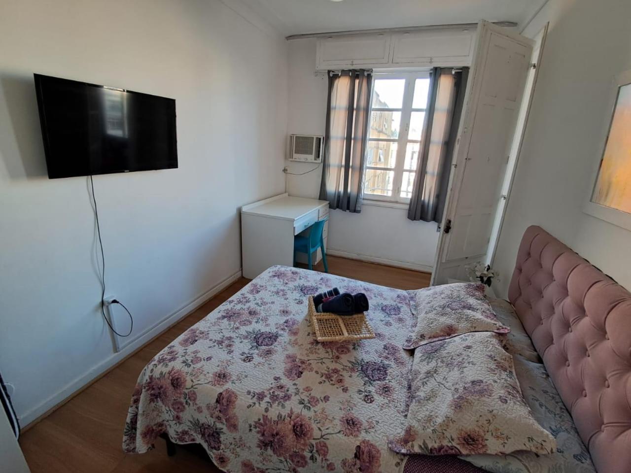 Aconchegante Apartamento Em Copacabana Rj. Apartamento Rio de Janeiro