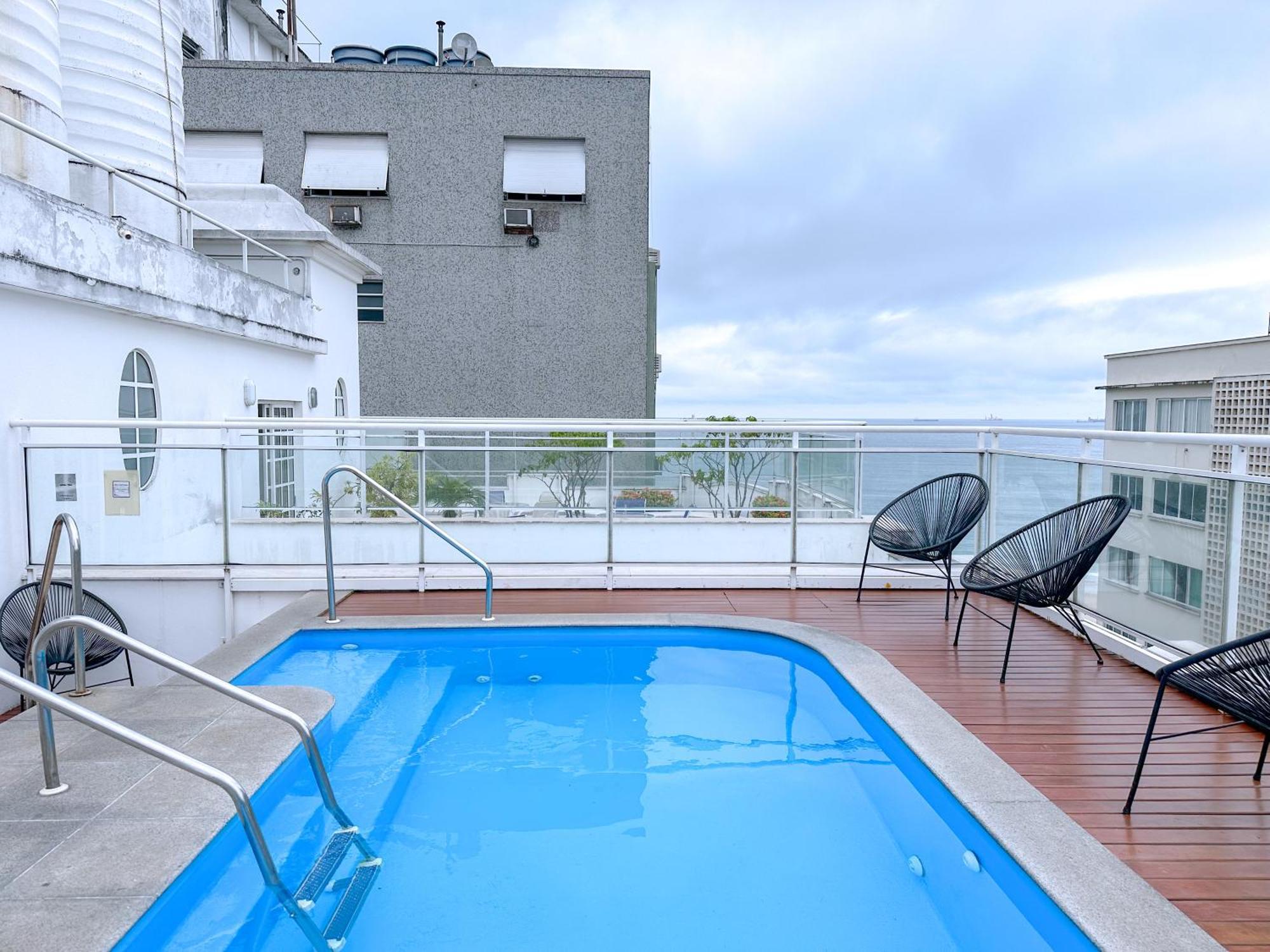 South Luxury De Copacabana * Rio de Janeiro