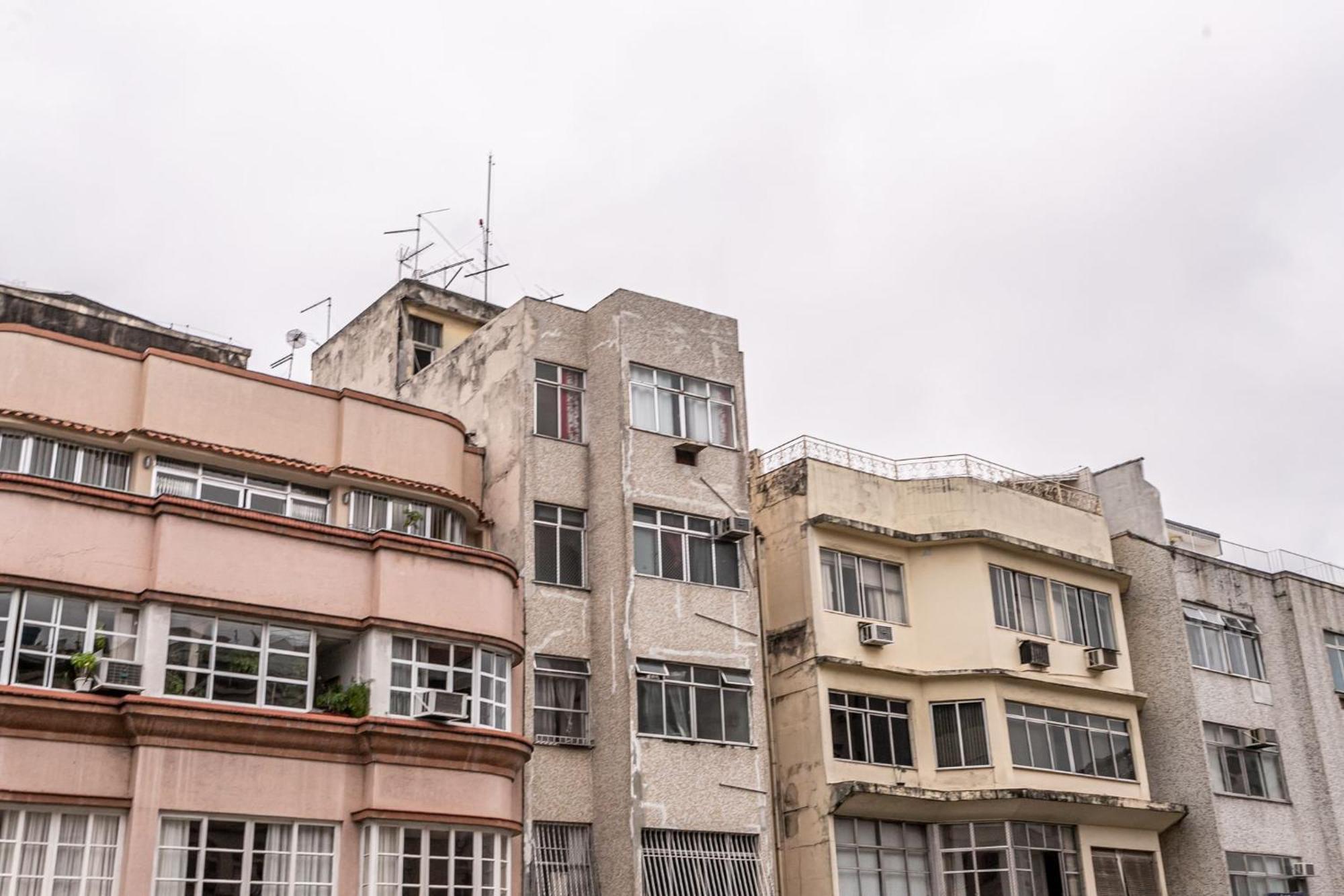 Apartamento Sim Copacabana! + 1ticket Ou Transfer
