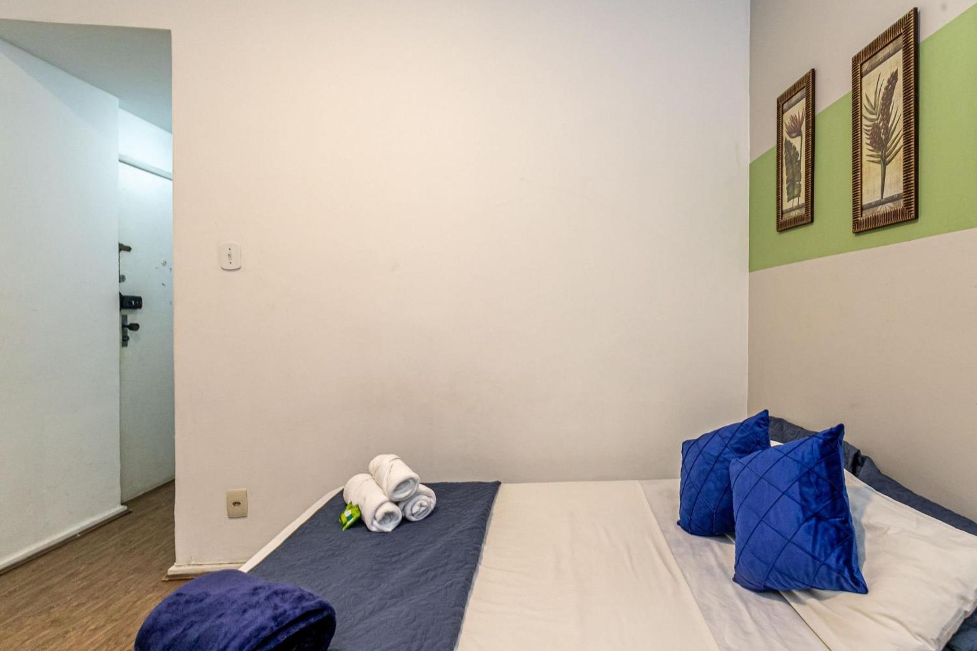 Apartamento Sim Copacabana! + 1ticket Ou Transfer Rio de Janeiro
