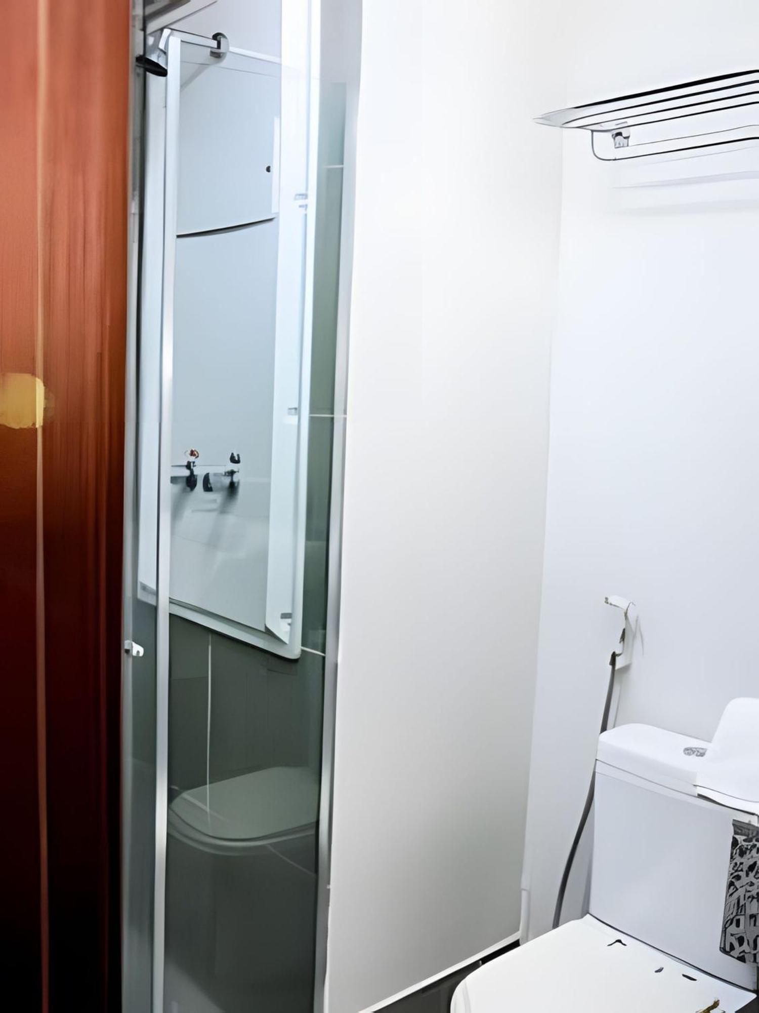 Flat Vpm - Cozinha, Varanda, Ar Cond, Estacionamento, Cama Queen, Vista Incrivel, 400mb Wi-fi, Tv Smart, Servicos De Streaming, Ducha Forte, Proximo A Barra Da Tijuca E Recreio, 10min De Carro Da * Rio de Janeiro