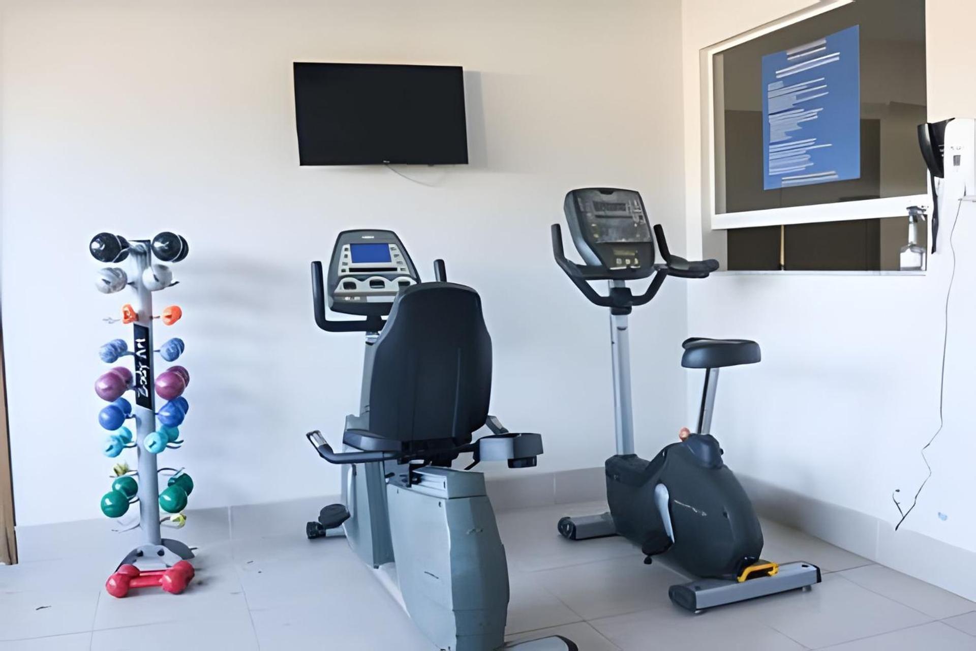 Flat Vpm - Cozinha, Varanda, Ar Cond, Estacionamento, Cama Queen, Vista Incrivel, 400mb Wi-fi, Tv Smart, Servicos De Streaming, Ducha Forte, Proximo A Barra Da Tijuca E Recreio, 10min De Carro Da