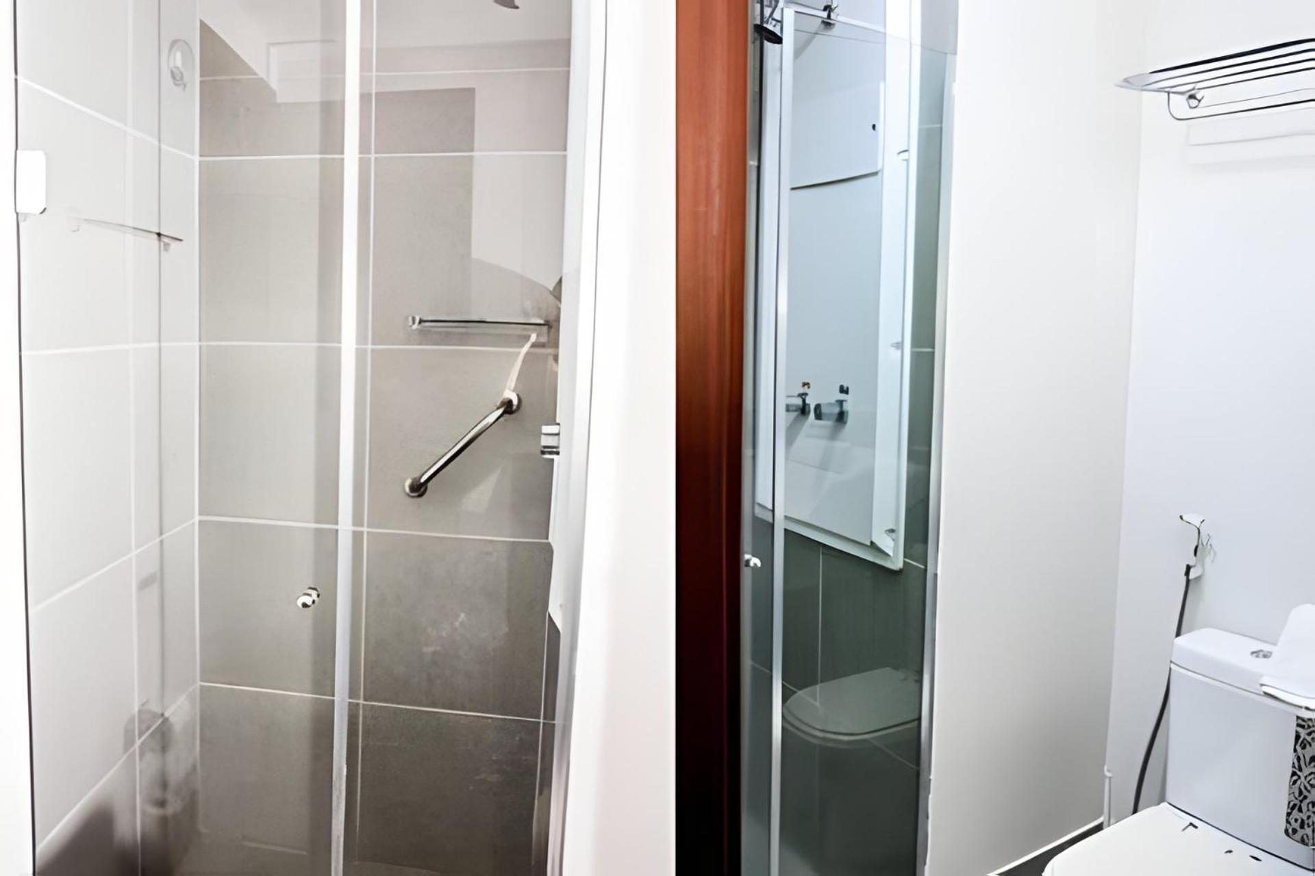 Apartamento Flat Vpm - Cozinha, Varanda, Ar Cond, Estacionamento, Cama Queen, Vista Incrivel, 400mb Wi-fi, Tv Smart, Servicos De Streaming, Ducha Forte, Proximo A Barra Da Tijuca E Recreio, 10min De Carro Da *