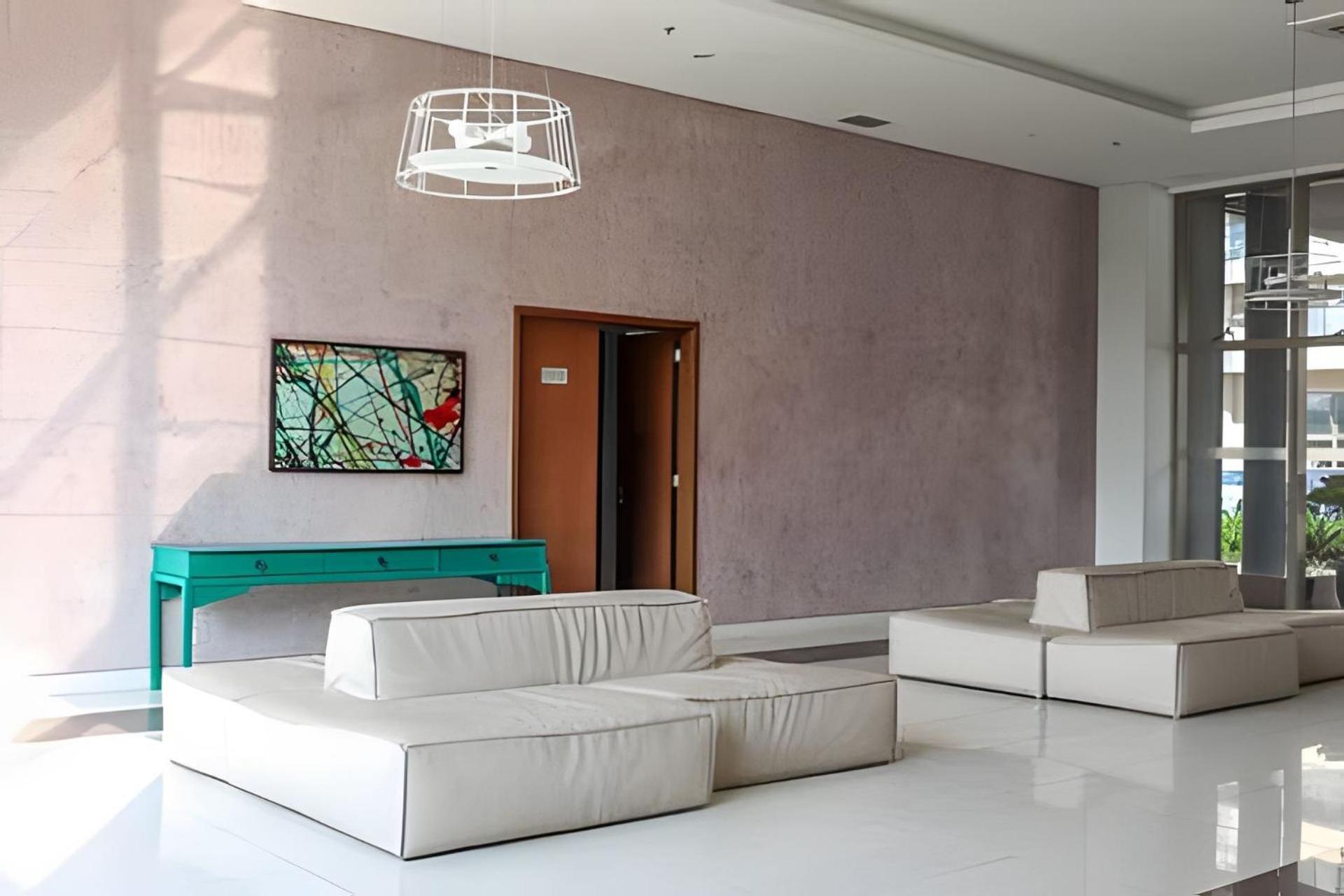 Flat Vpm - Cozinha, Varanda, Ar Cond, Estacionamento, Cama Queen, Vista Incrivel, 400mb Wi-fi, Tv Smart, Servicos De Streaming, Ducha Forte, Proximo A Barra Da Tijuca E Recreio, 10min De Carro Da Apartamento *