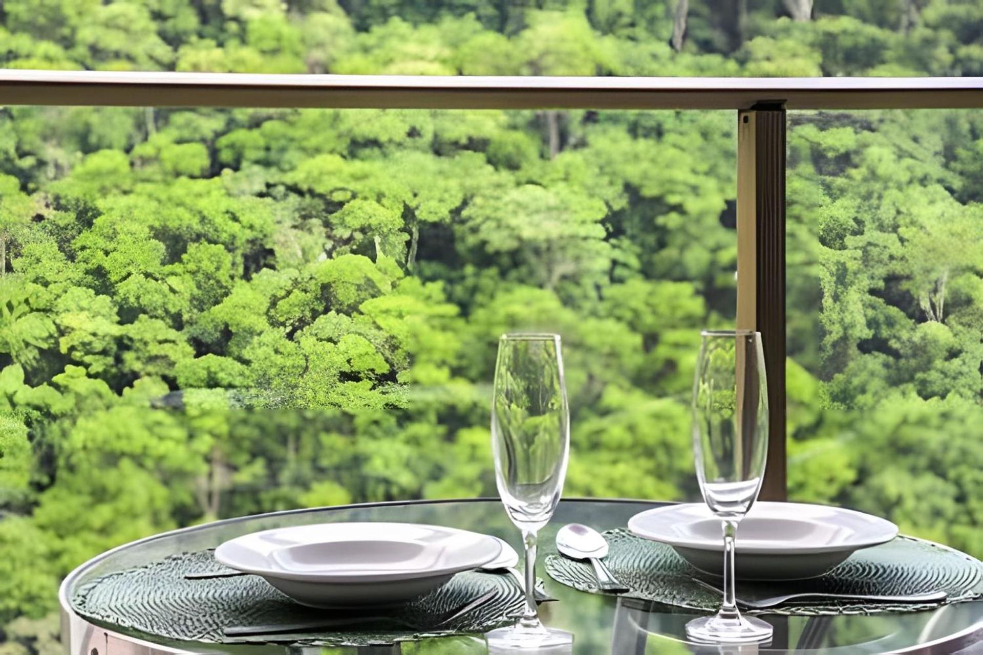 Flat Vpm - Cozinha, Varanda, Ar Cond, Estacionamento, Cama Queen, Vista Incrivel, 400mb Wi-fi, Tv Smart, Servicos De Streaming, Ducha Forte, Proximo A Barra Da Tijuca E Recreio, 10min De Carro Da Apartamento Rio de Janeiro