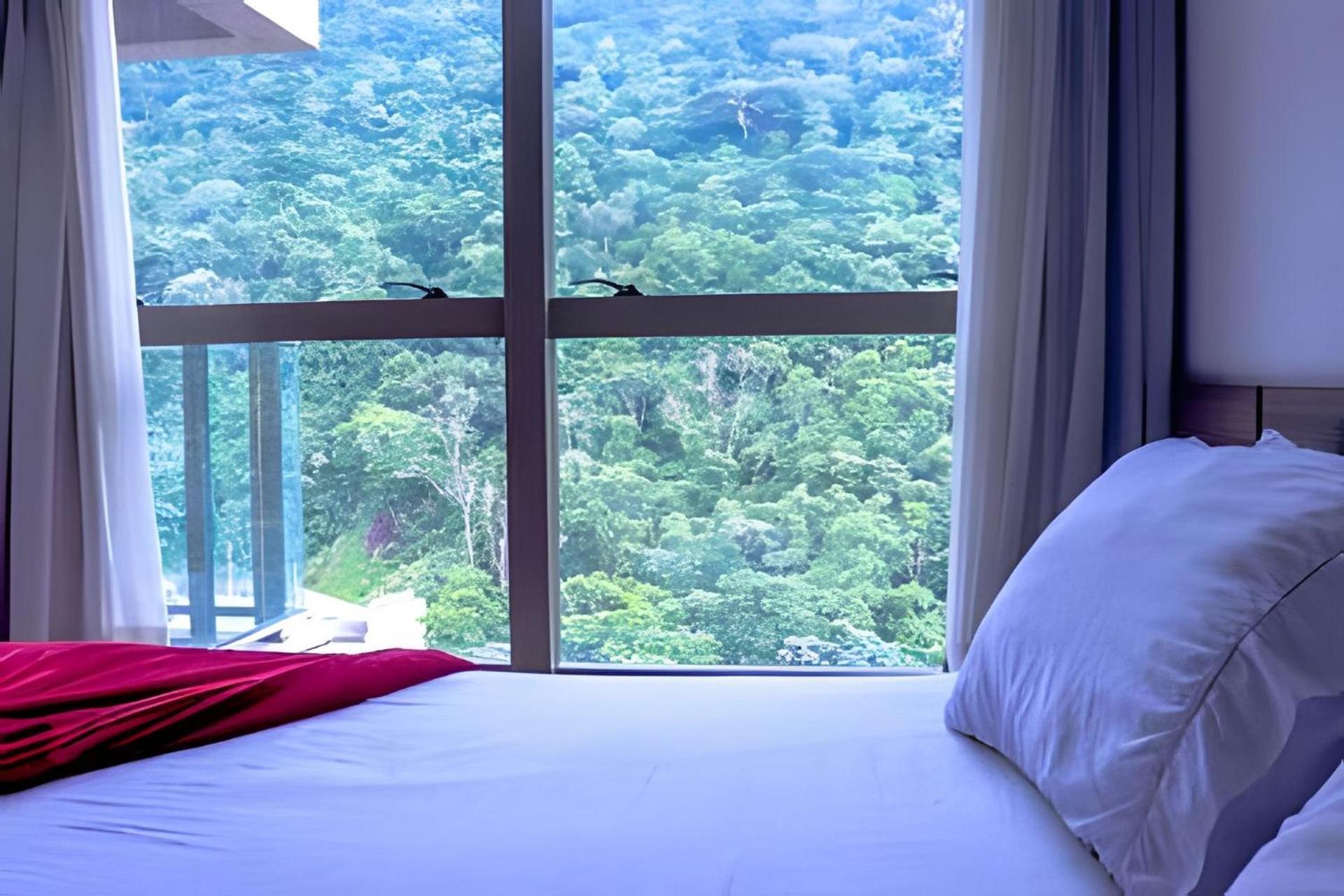 Flat Vpm - Cozinha, Varanda, Ar Cond, Estacionamento, Cama Queen, Vista Incrivel, 400mb Wi-fi, Tv Smart, Servicos De Streaming, Ducha Forte, Proximo A Barra Da Tijuca E Recreio, 10min De Carro Da * Rio de Janeiro