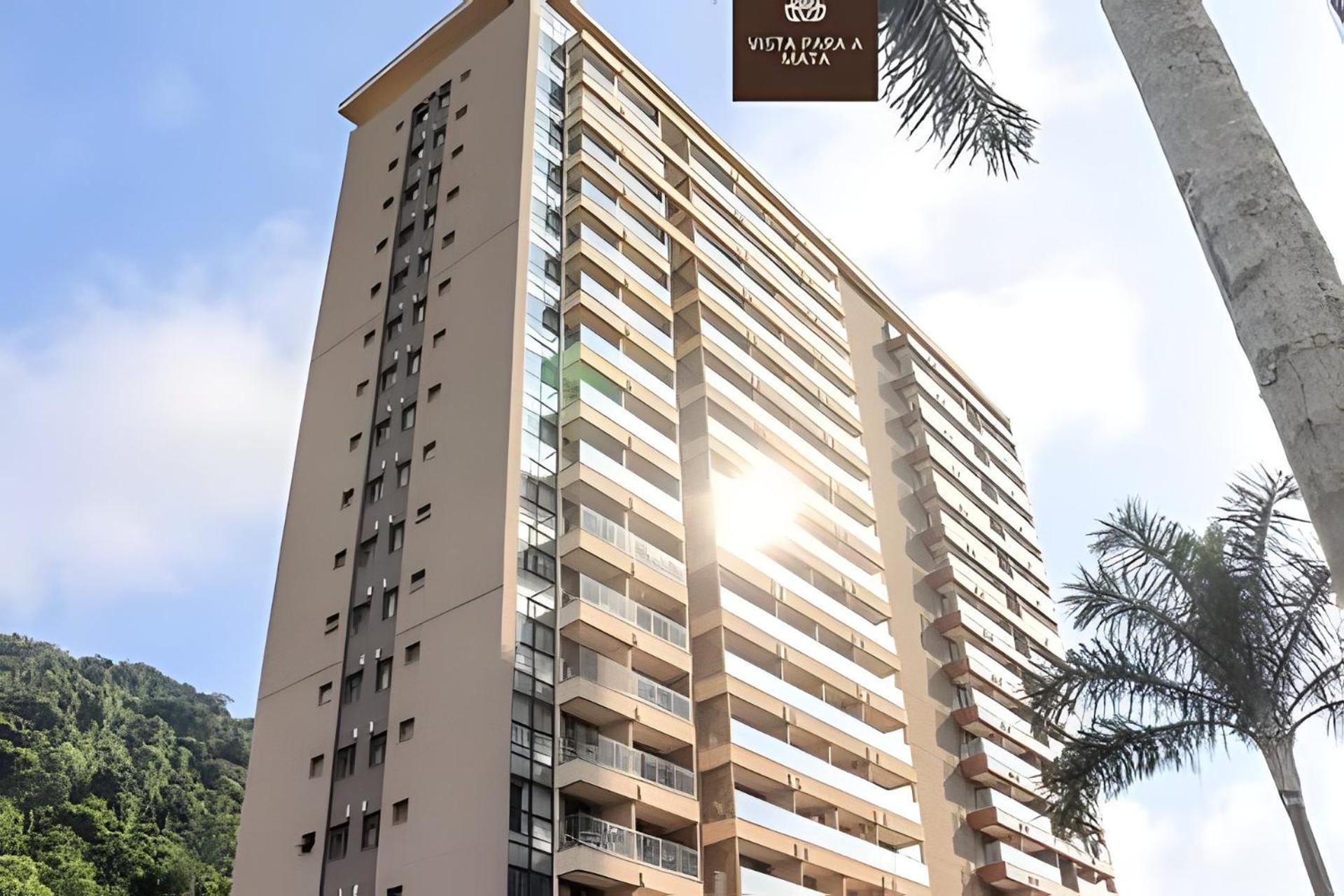Flat Vpm - Cozinha, Varanda, Ar Cond, Estacionamento, Cama Queen, Vista Incrivel, 400mb Wi-fi, Tv Smart, Servicos De Streaming, Ducha Forte, Proximo A Barra Da Tijuca E Recreio, 10min De Carro Da Apartamento