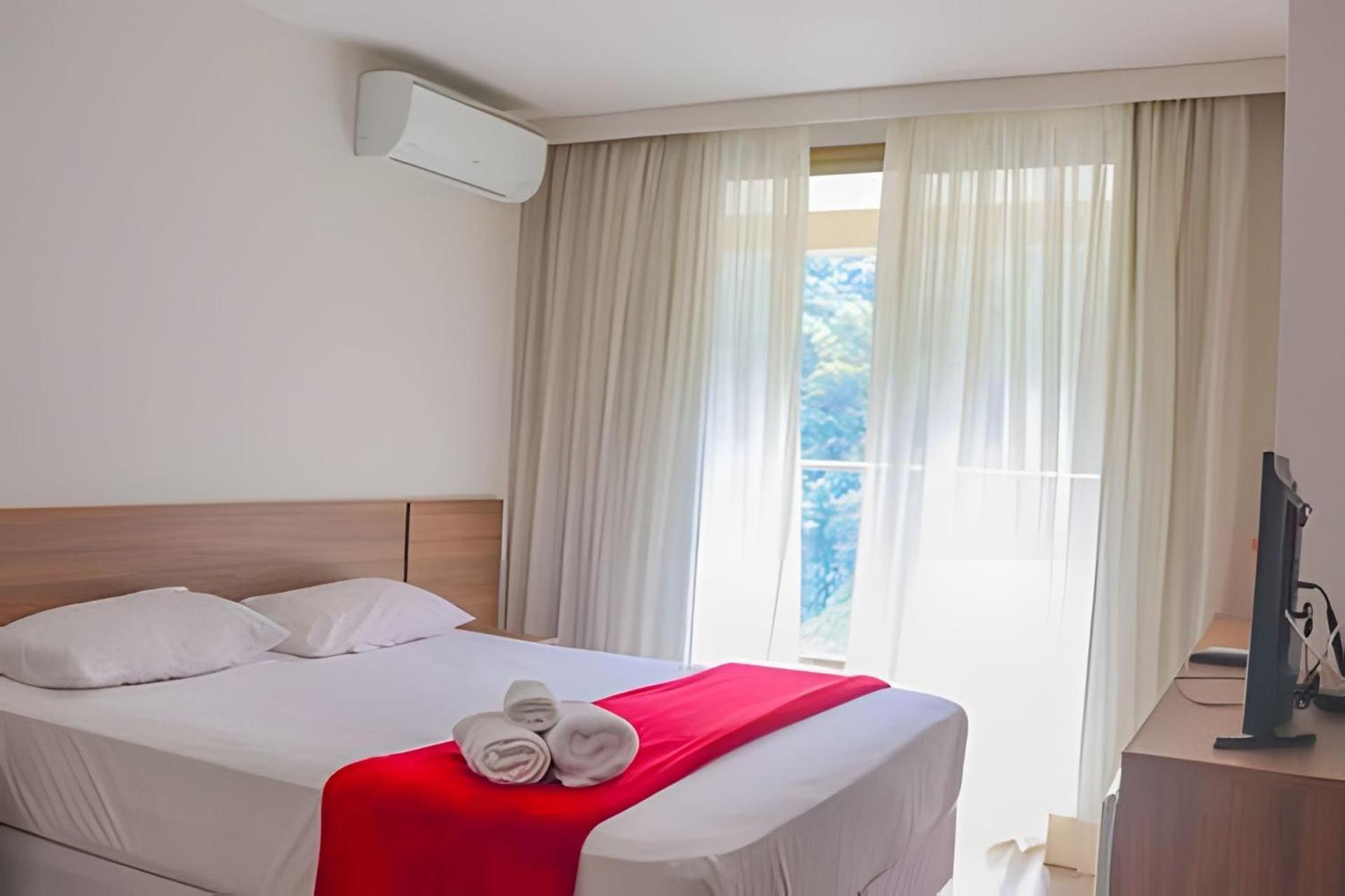 Apartamento Refugio Urbano Com Vista A Montanha E Varanda Rio de Janeiro