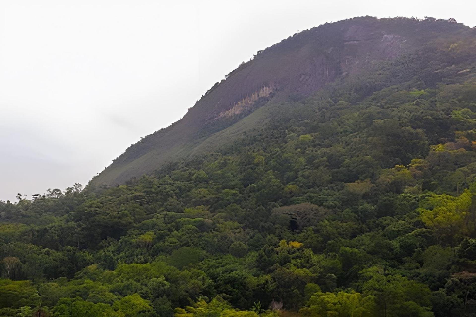 Refugio Urbano Com Vista A Montanha E Varanda * Rio de Janeiro